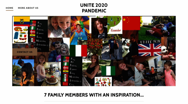 unite2020pandemic.com