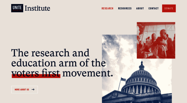 uniteamericainstitute.org