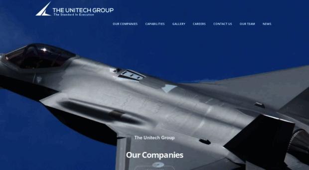 unitech-aerospace.com