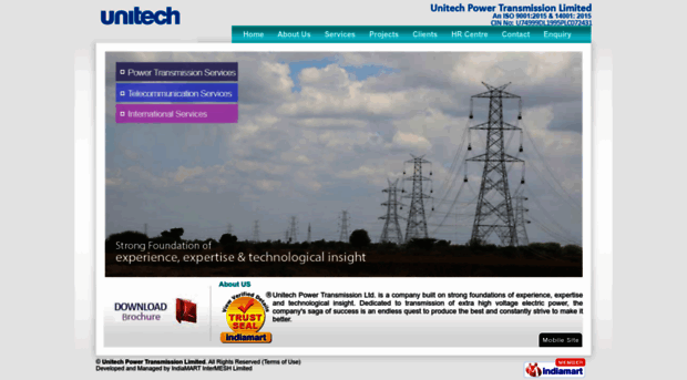 unitech-power.com