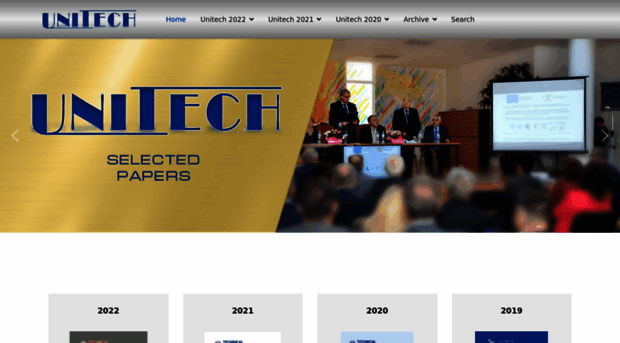 unitech-selectedpapers.tugab.bg