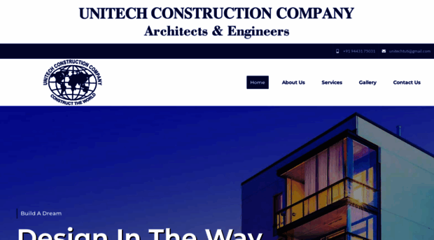 unitechconstructioncompany.com