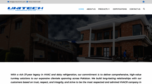 unitechintl.com