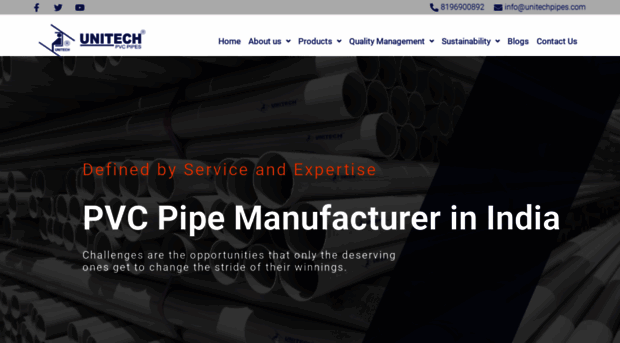 unitechpipes.com