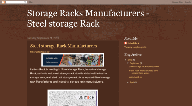 unitechrackstorage.blogspot.com