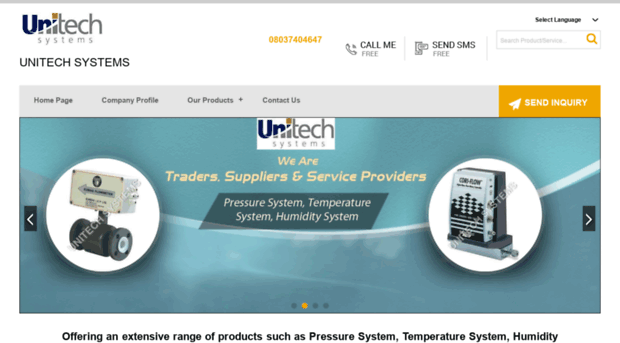 unitechsystems.tradeindia.com