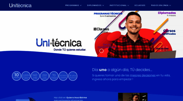 unitecnica.net