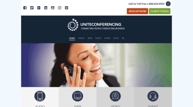 uniteconferencing.com