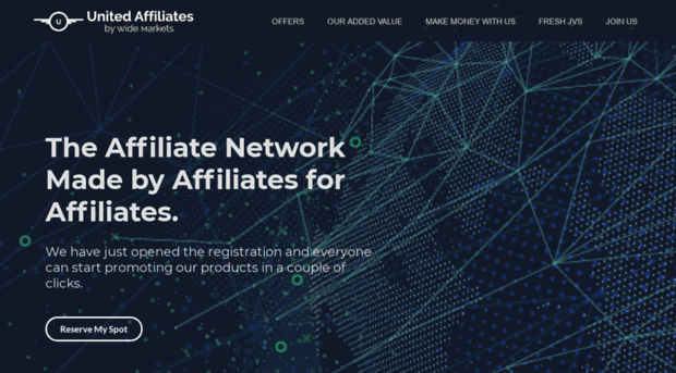 united-affiliates.network