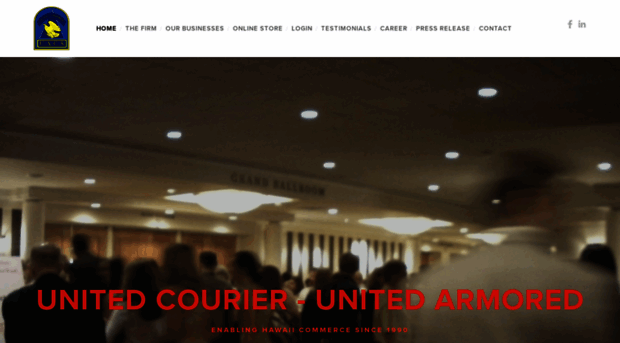 united-courier-armored-hawaii.com