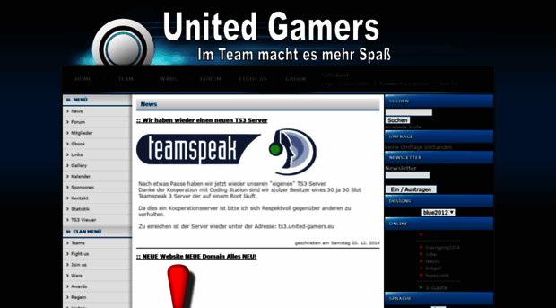 united-gamers.eu