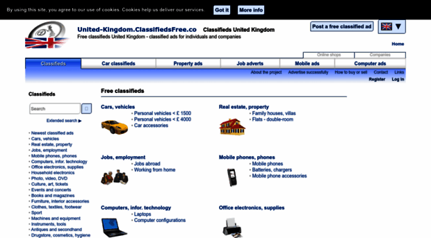 united-kingdom.classifiedsfree.co