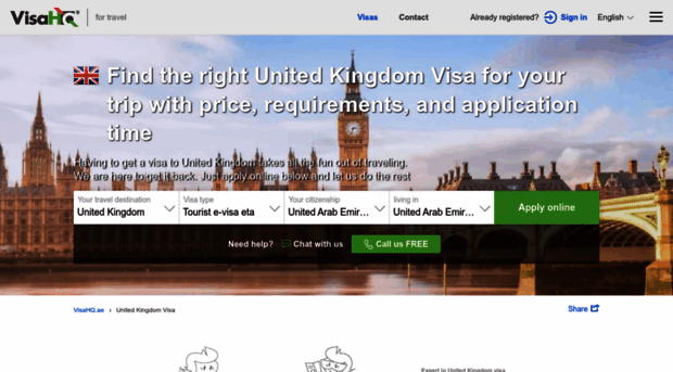 united-kingdom.visahq.ae