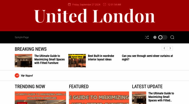 united-london.uk