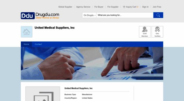 united-medical-suppliers.en.drugdu.com