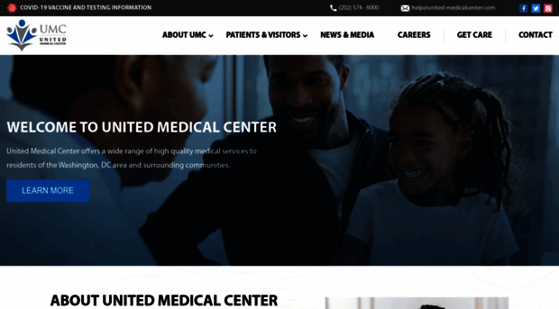 united-medicalcenter.com