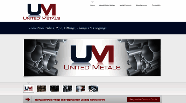 united-metals.com