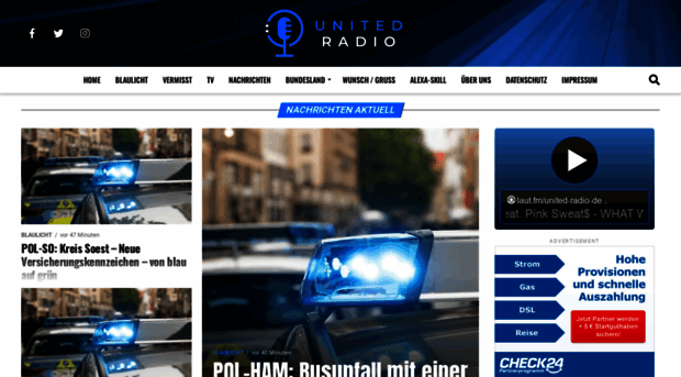 united-radio.de