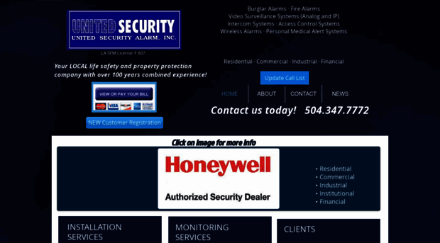 united-security.com