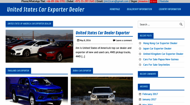 united-states-car-exporter.com