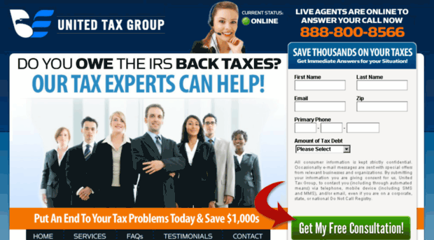 united-taxgroup.com