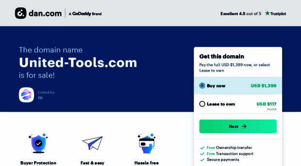 united-tools.com
