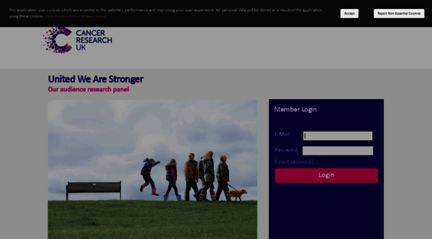 united-we-are-stronger.cancerresearchuk.org