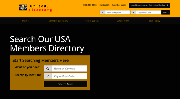 united.directory