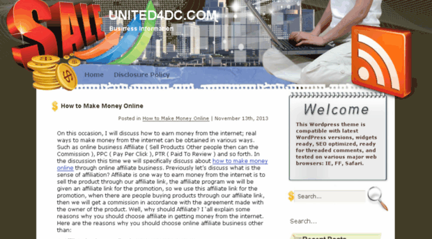 united4dc.com