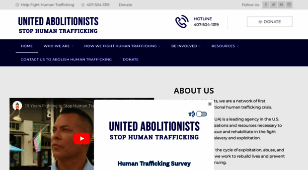 unitedabolitionists.com