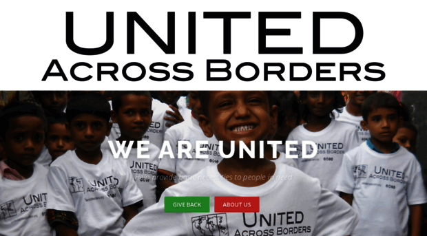 unitedacrossborders.org