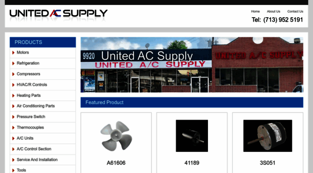 unitedacsupply.com