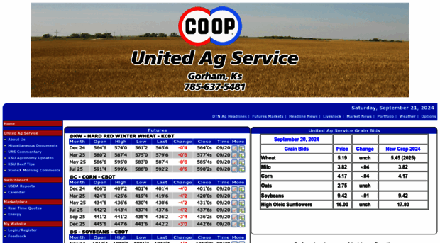 unitedag.coop