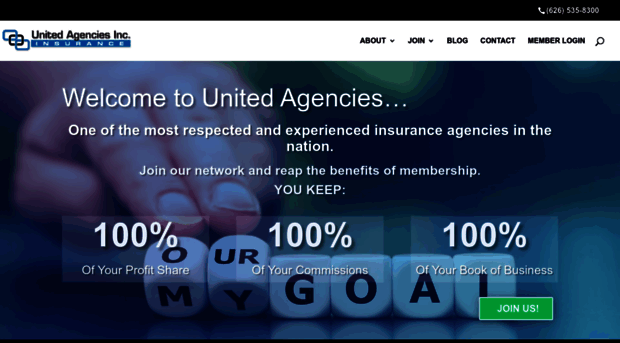 unitedagencies.com