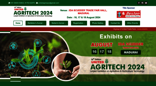 unitedagriexpo.com