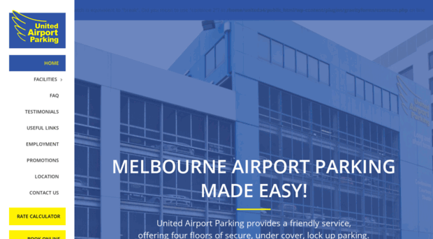 unitedairportparking-srp.com.au