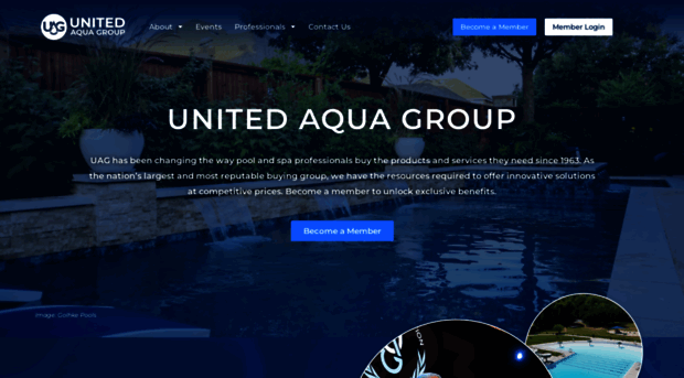 unitedaquagroup.com