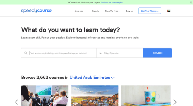 unitedarabemirates.speedycourse.com