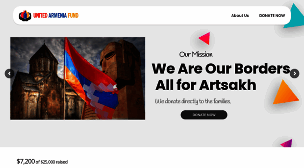 unitedarmeniafund.com