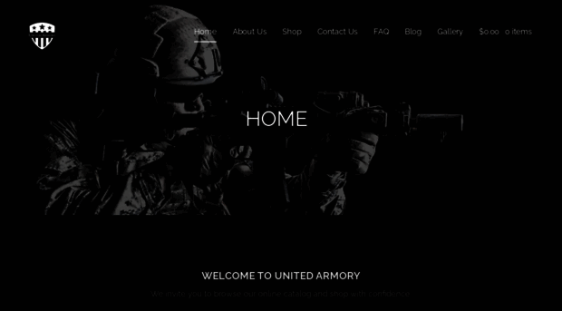 unitedarmory.com