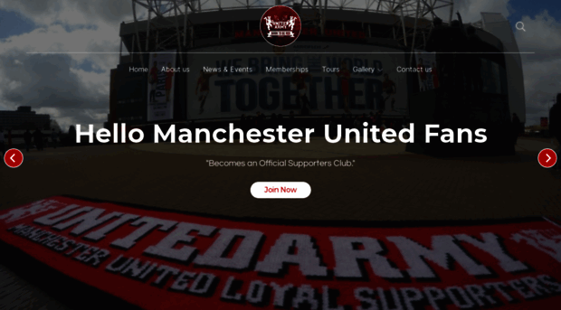 unitedarmyfc.com