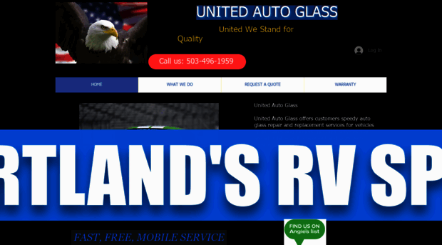 unitedautoglass.net