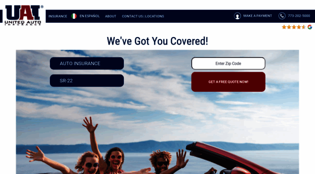 unitedautoinsurance.com