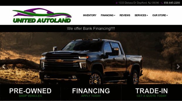 unitedautoland.com