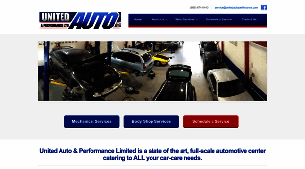 unitedautoperformance.com