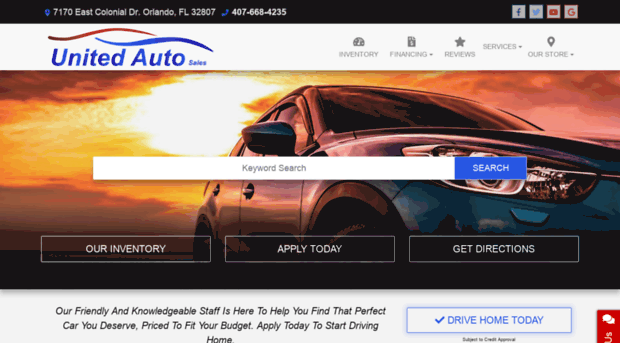 unitedautos.com