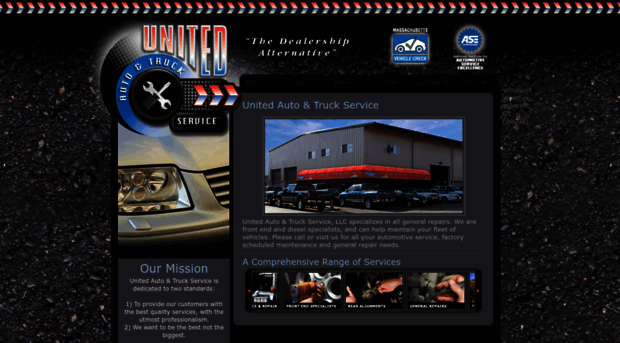 unitedautoservice.com