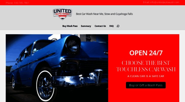 unitedautowash.com