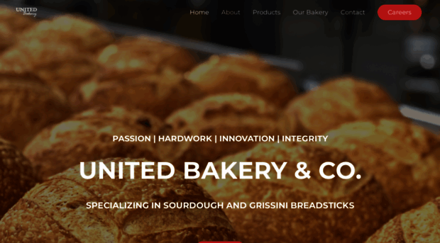 unitedbakery.com