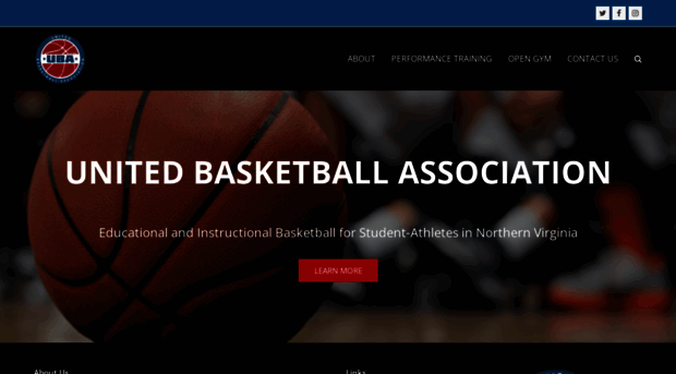 unitedbball.com